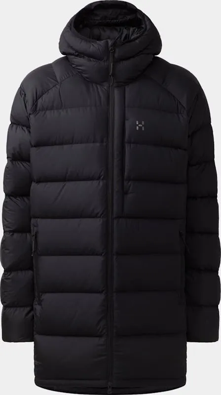 Bild 2 för Haglöfs Rosson Down Parka Men True Black True Black S