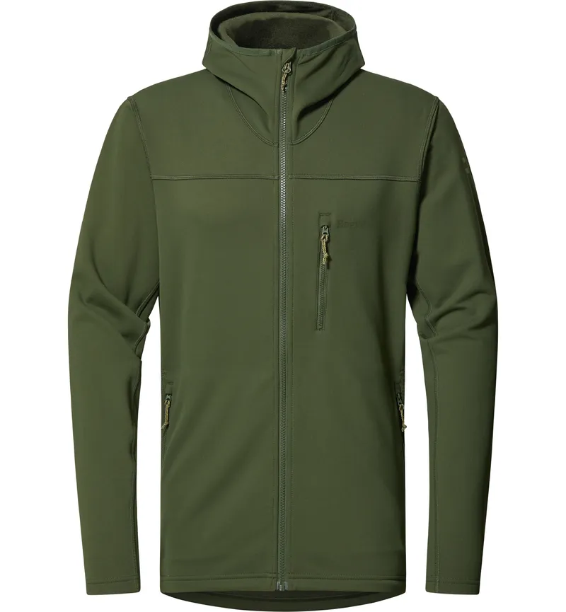 Bild 1 för Haglöfs Rosson Mid Hood Men Seaweed Green