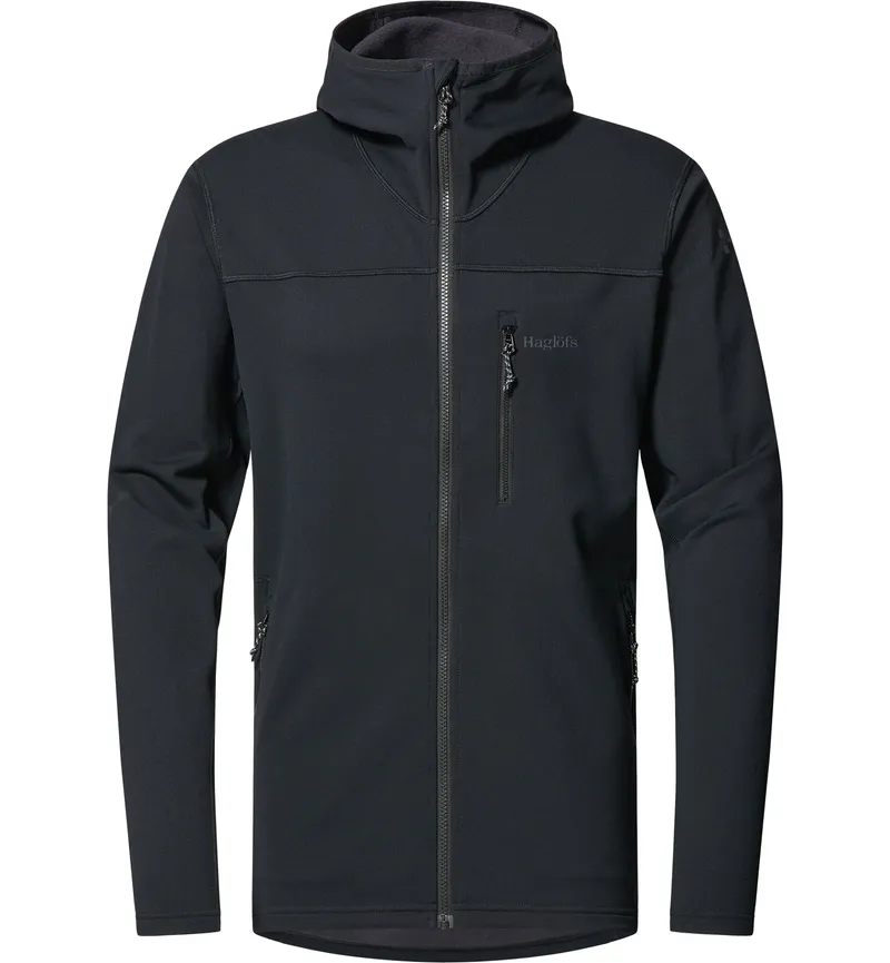 Bild 2 för Haglöfs Rosson Mid Hood Men Seaweed Green