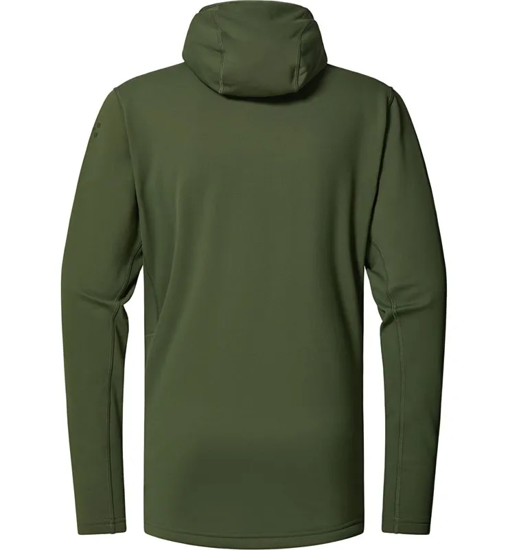 Bild 2 för Haglöfs Rosson Mid Hood Men Seaweed Green