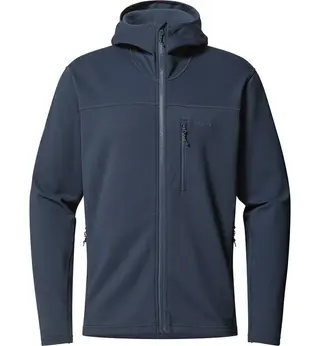 Produktfoto för Haglöfs Rosson Mid Hood Men Tarn Blue