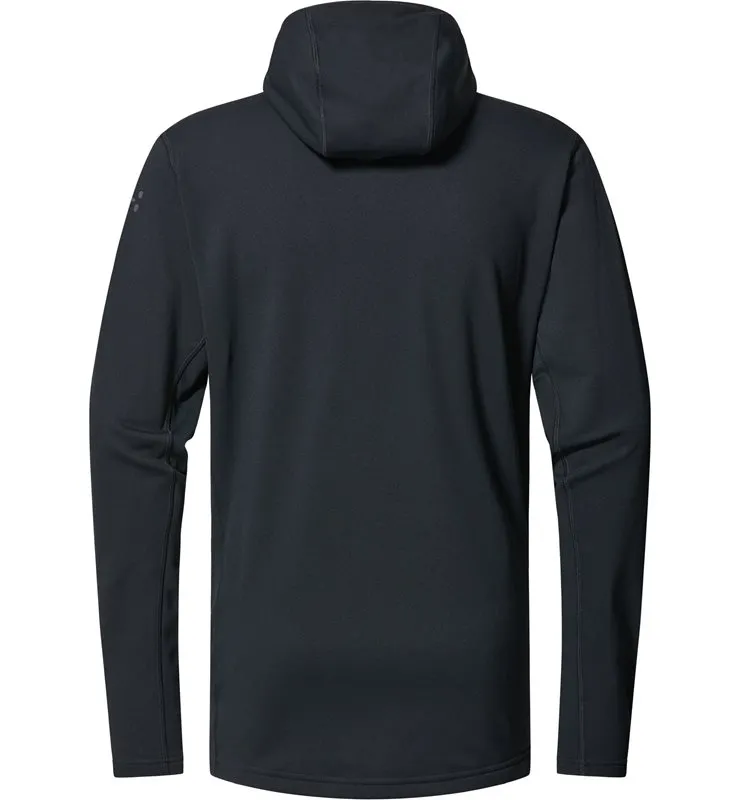 Bild 2 för Haglöfs Rosson Mid Hood Men True Black