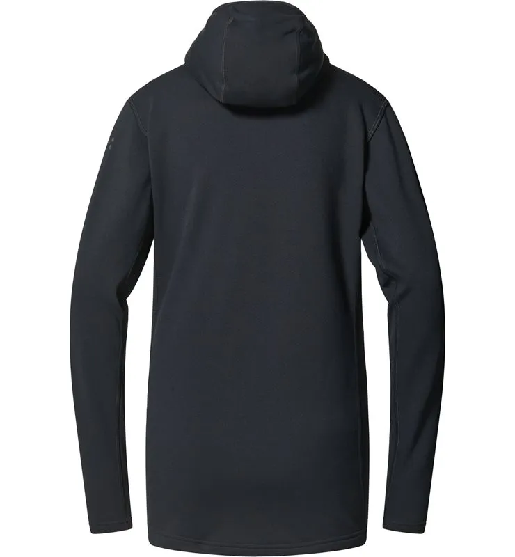 Bild 2 för Haglöfs Rosson Mid Hood Women True Black