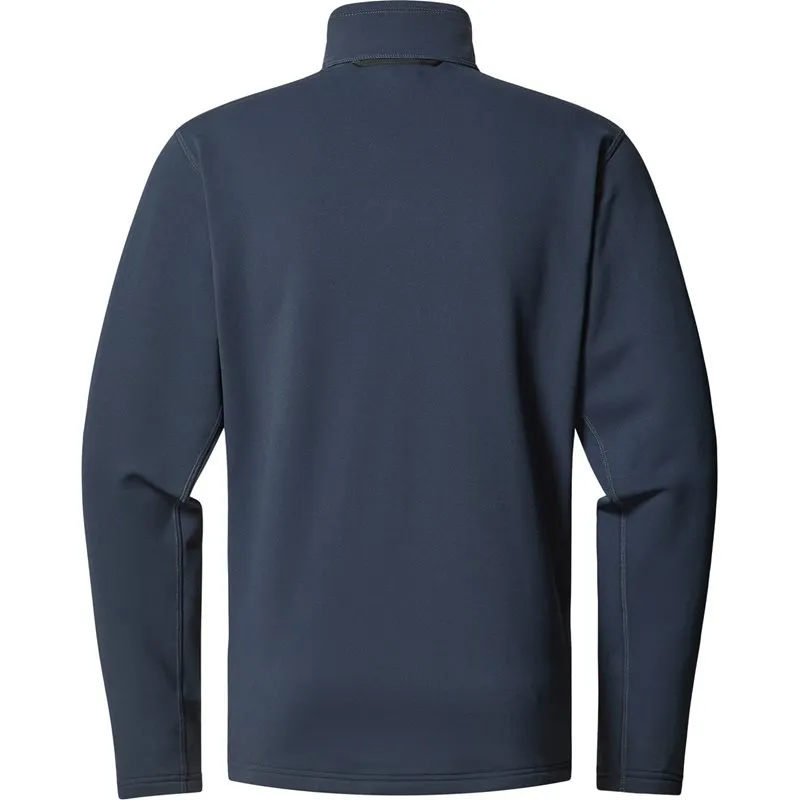 Bild 2 för Haglöfs Rosson Mid Jacket Men Tarn Blue