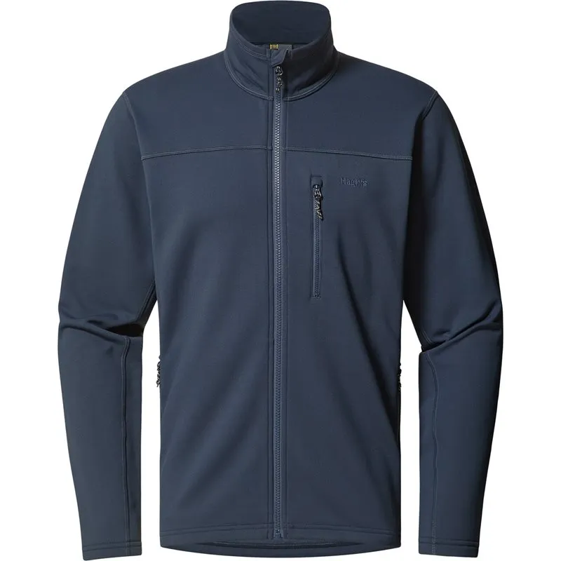 Bild 1 för Haglöfs Rosson Mid Jacket Men Tarn Blue