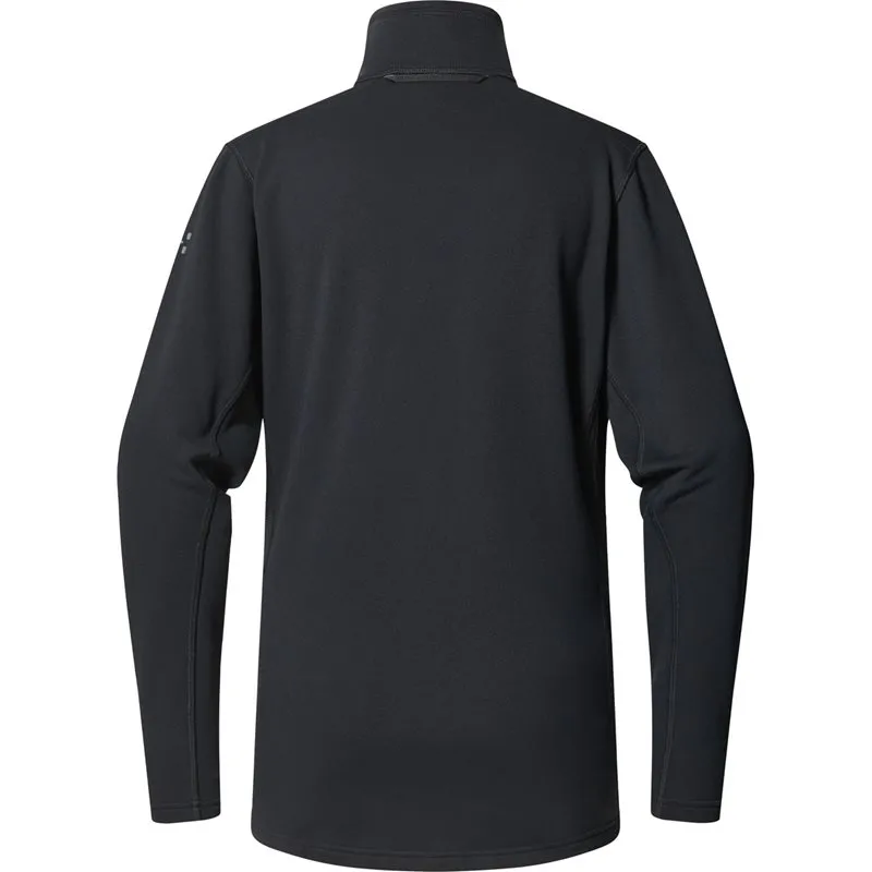Bild 2 för Haglöfs Rosson Mid Jacket Women True Black