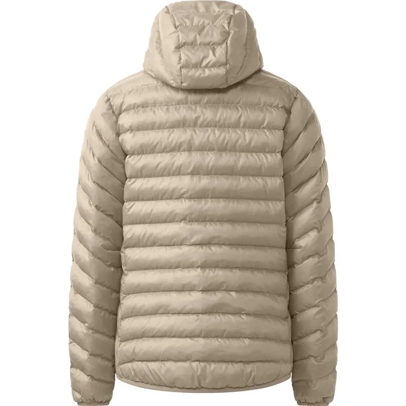 Bild 2 för Haglöfs Särna Mimic Hood Women Chalk Beige Chalk Beige XS