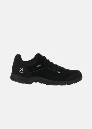 Produktfoto för Haglöfs Sajvva GTX Low Women True Black