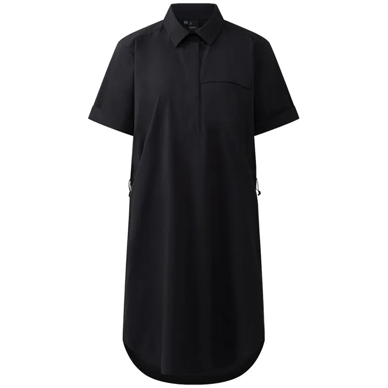 Bild 1 för Haglöfs Salo Dress Women True Black - M