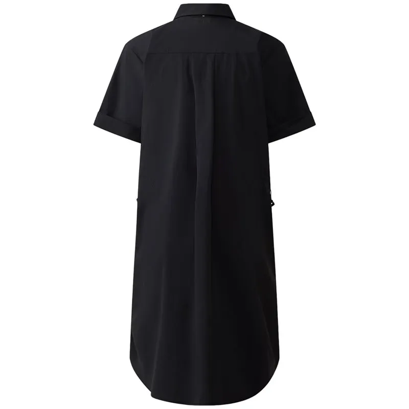 Bild 2 för Haglöfs Salo Dress Women True Black - M