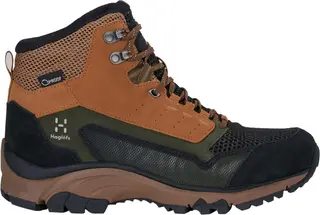 Produktfoto för Haglöfs Skuta Proof Mid Women Oak/Deep Woods