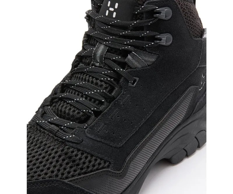 Bild 2 för Haglöfs Skuta Proof Mid Women True Black
