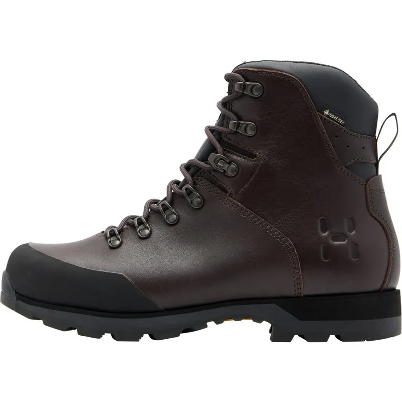Bild 2 för Haglöfs Solid Pro 2GTX Mid Dark Brown