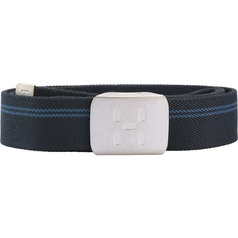 Bild 1 för Haglöfs Stretch Webbing Belt Tarn Blue