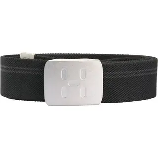 Produktfoto för Haglöfs Stretch Webbing Belt True Black