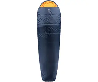 Produktfoto för Haglöfs Tarius -5 Sleeping Bag 205cm