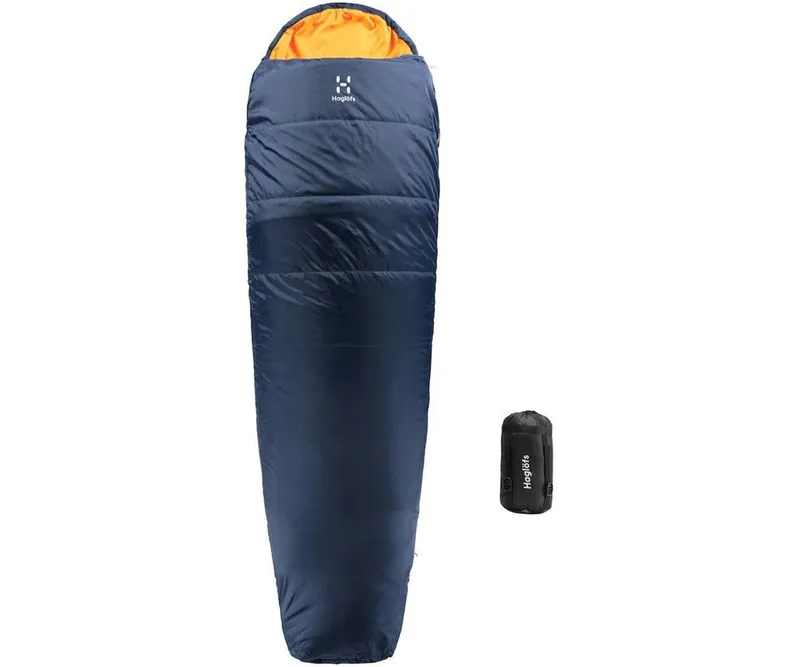 Bild 2 för Haglöfs Tarius -5 Sleeping Bag 205cm