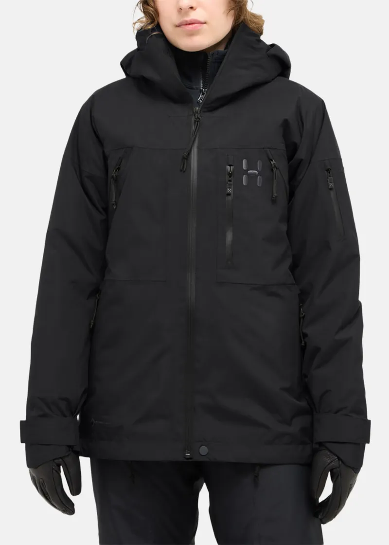 Bild 2 för Haglöfs Women's Latnja GTX Insulated Jacket