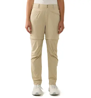 Produktfoto för Haglöfs Women's Lite Standard Zipoff II Pant vandring