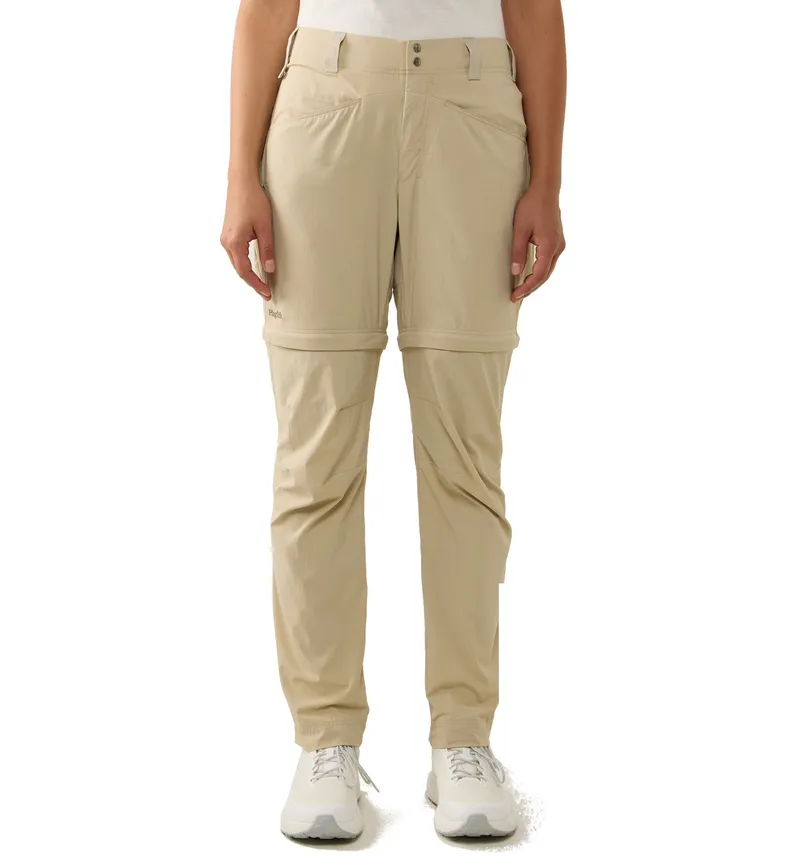 Alternativ bild 0 för Haglöfs Women's Lite Standard Zipoff II Pant vandring
