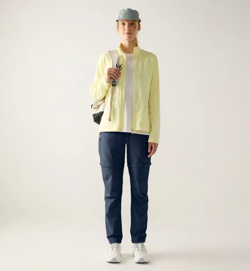 Alternativ bild 0 för Haglöfs Women's Lite Standard Zipoff II Pant vandring