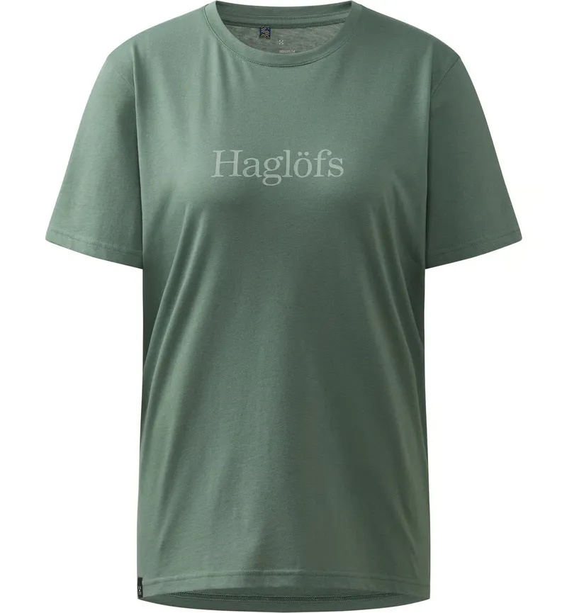Alternativ bild 0 för Haglöfs Women's Outsiders Tee damt-shirt och topp
