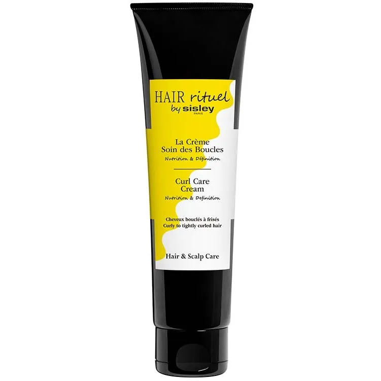 Bild 1 för Hair Rituel by Sisley Curl Care Cream