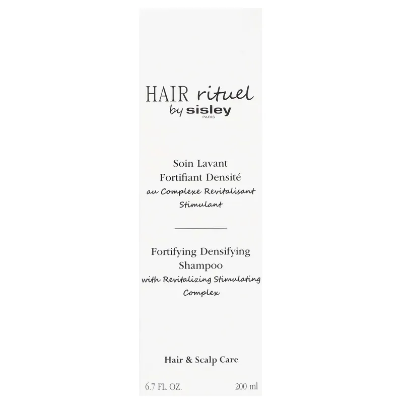 Bild 2 för Hair Rituel by Sisley Fortifying Densifying Shampoo