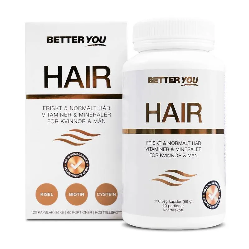 Bild 1 för Hair Vegan