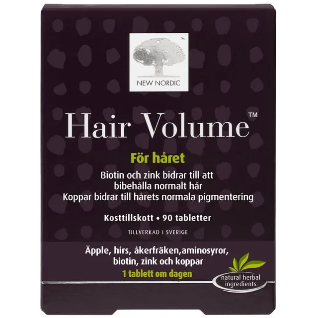 Alternativ bild 0 för Hair Volume