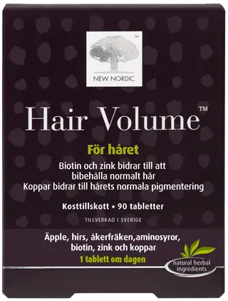 Produktfoto för Hair Volume