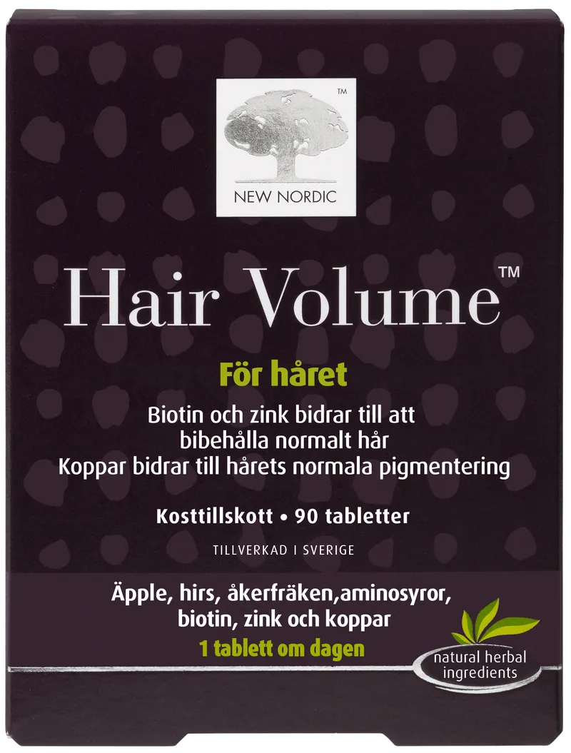 Alternativ bild 0 för Hair Volume