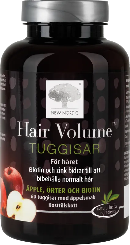 Alternativ bild 0 för Hair Volume Tuggisar