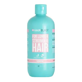 Produktfoto för Hairburst Schampo för längre och starkarare Hår 350 ml