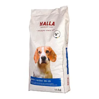 Produktfoto för Halla Active 15 kg 30-18