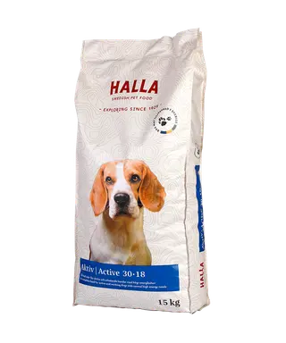 Produktfoto för Halla Active 15 kg 30-18