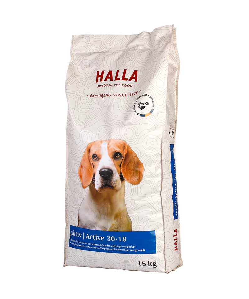 Alternativ bild 0 för Halla Active 15 kg 30-18