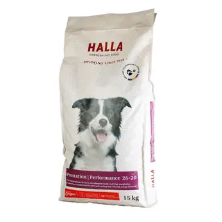 Produktfoto för Halla Prestation Qrill 15 kg