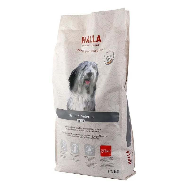 Alternativ bild 0 för Halla Senior (12 kg)
