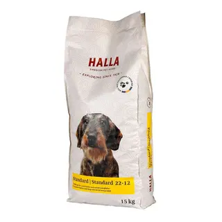 Produktfoto för Halla Standard 15 kg