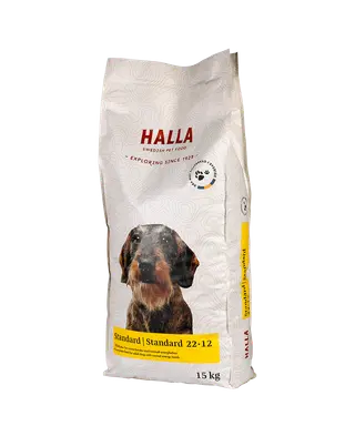 Produktfoto för Halla Standard 15 kg