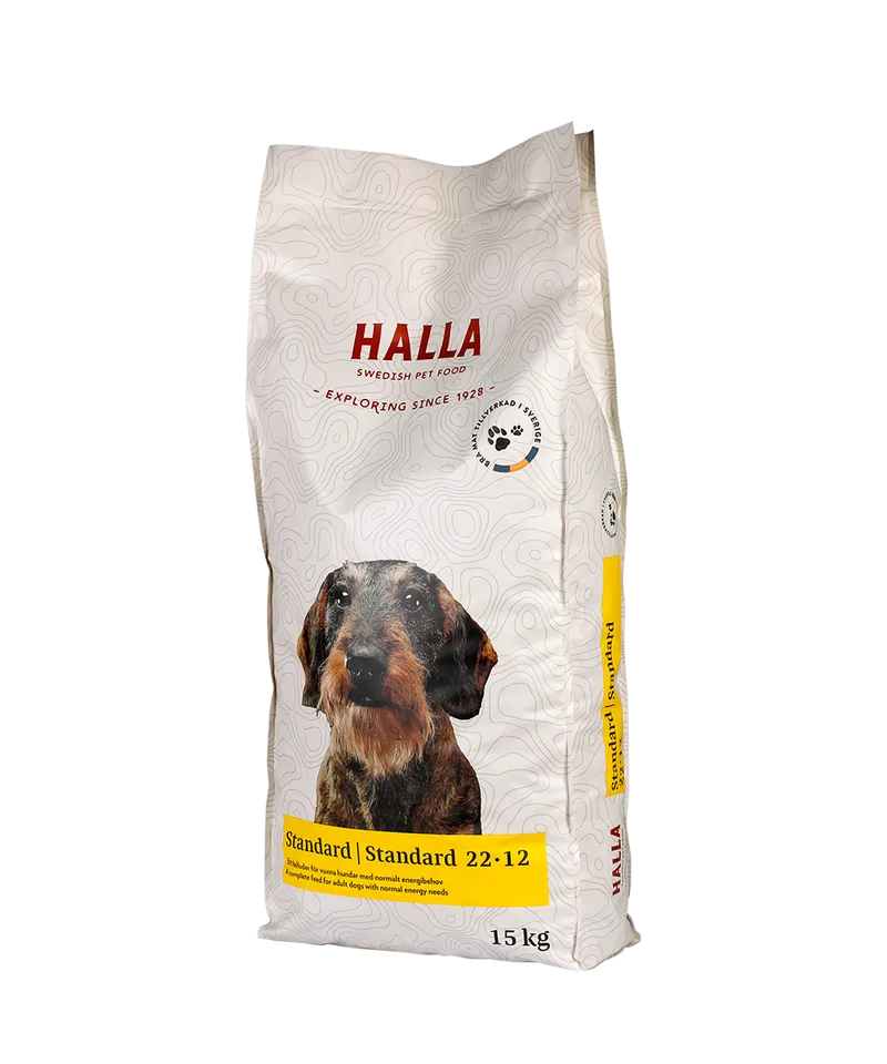 Alternativ bild 0 för Halla Standard 15 kg
