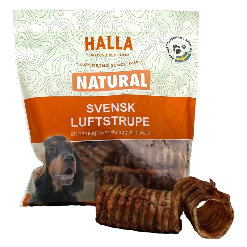 Bild 1 för Halla Svensk Luftstrupe 180g