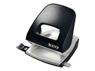 Produktfoto för Hållare Leitz Style 2-hål svart