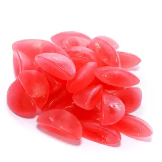 Produktfoto för Hallonbåtar Lösgodis 4 kg