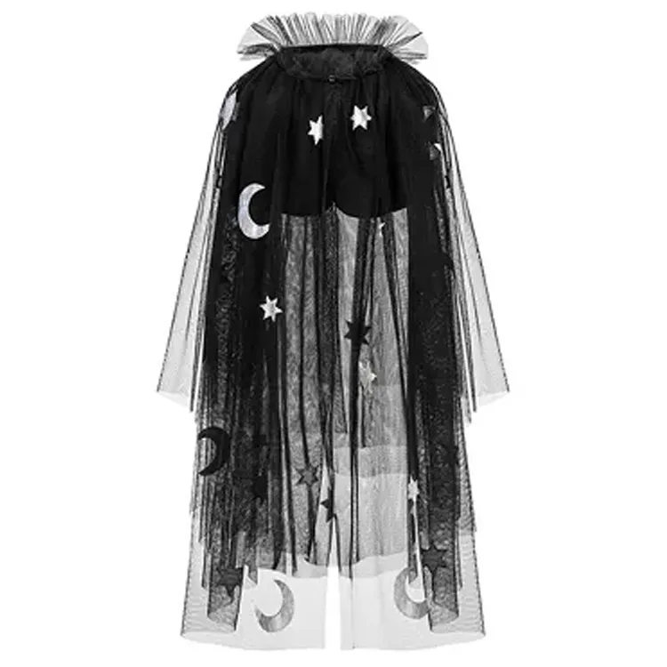 Alternativ bild 0 för Halloween Cape Barn - Onesize