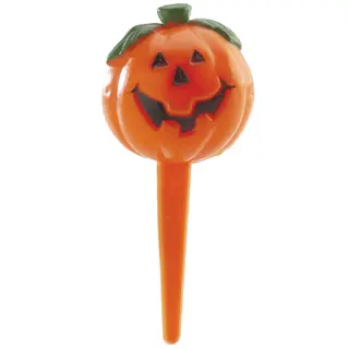 Produktfoto för Halloween Dekoration Pumpa Plast 1 st
