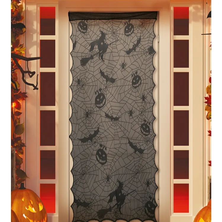 Alternativ bild 0 för Halloween Dörrdekor 100x194cm