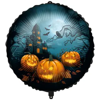 Produktfoto för Halloween Folieballong 46 cm