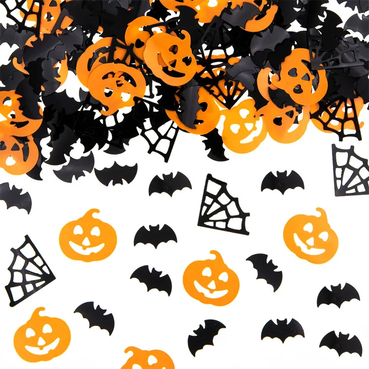 Alternativ bild 0 för Halloween Foliekonfetti 15g